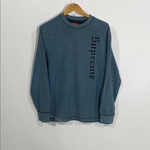 supreme sweatshirt crewneck